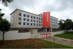 Ginger Hotel Haridwār Buitenkant foto