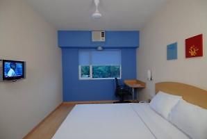 Ginger Hotel Haridwār Buitenkant foto