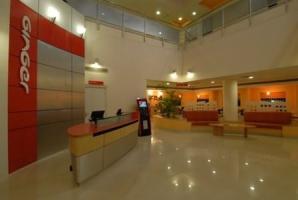 Ginger Hotel Haridwār Buitenkant foto