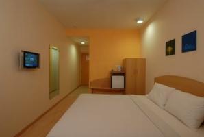 Ginger Hotel Haridwār Buitenkant foto